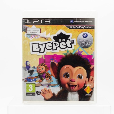 EyePet til PlayStation 3 (PS3)