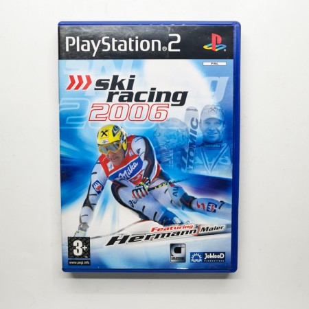 Ski Racing 2006 til PlayStation 2