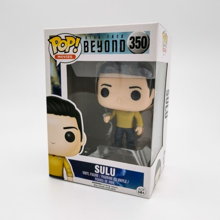 Funko Pop! Star Trek Beoyond - Sulu #350