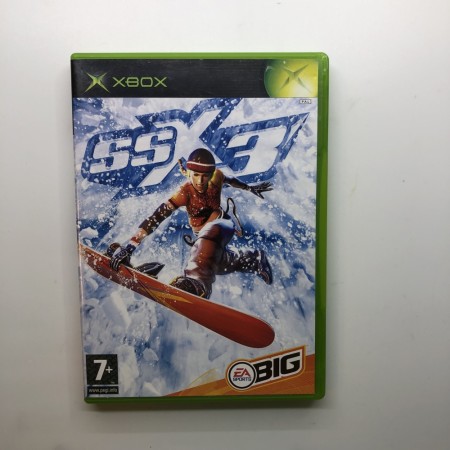 SSX3 til Xbox Original