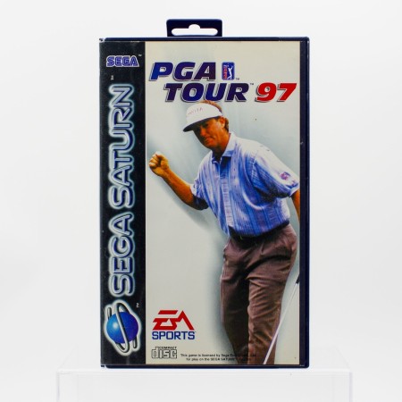 PGA Tour 97 til Sega Saturn