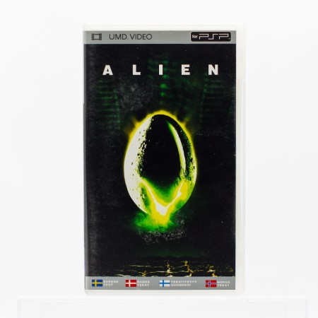 Alien — UMD Video til PSP