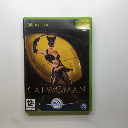 Catwoman til Xbox Original