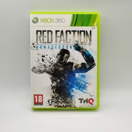 Red Faction: Armageddon til Xbox 360