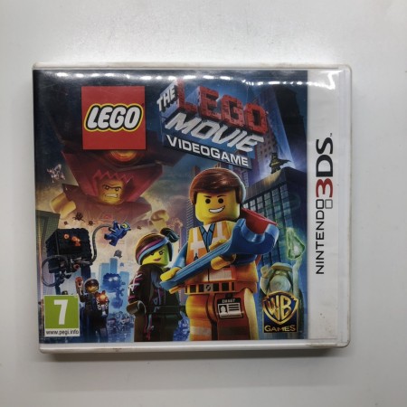 LEGO Movie: The Videogame til Nintendo 3DS
