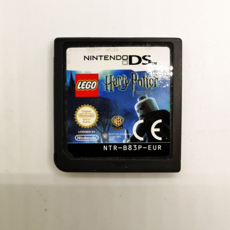 LEGO Harry Potter: Years 1-4 til Nintendo DS (uten eske)