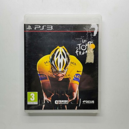 Tour de France 2011 til PlayStation 3