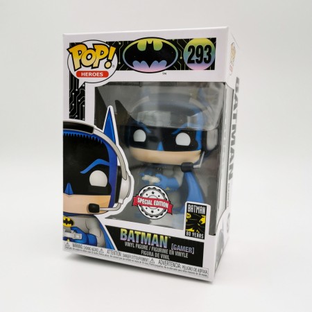 Funko Pop! Batman - Batman (special edition) #293