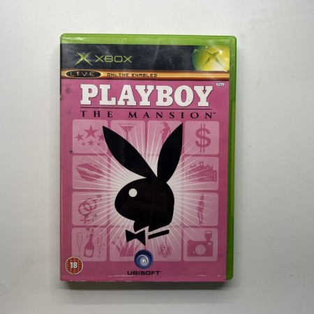 Playboy The Mansion til Xbox Original