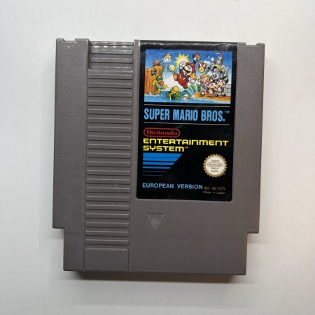 Super Mario Bros til Nintendo NES