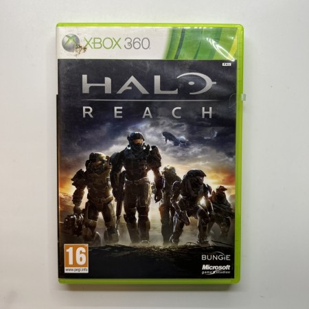 Halo Reach til Xbox 360