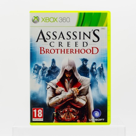 Assassin's Creed: Brotherhood til Xbox 360