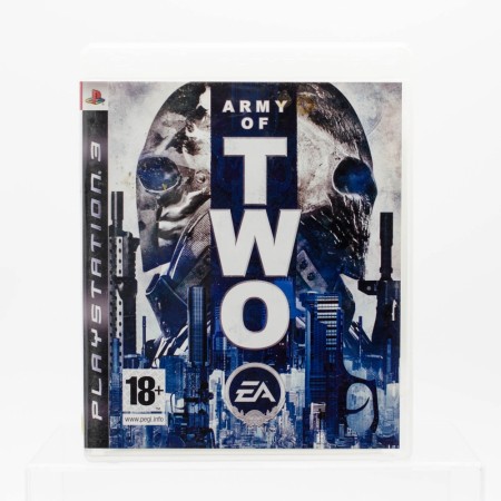 Army of Two til PlayStation 3 (PS3)