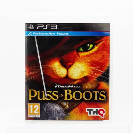 Puss in Boots til PlayStation 3 (PS3)
