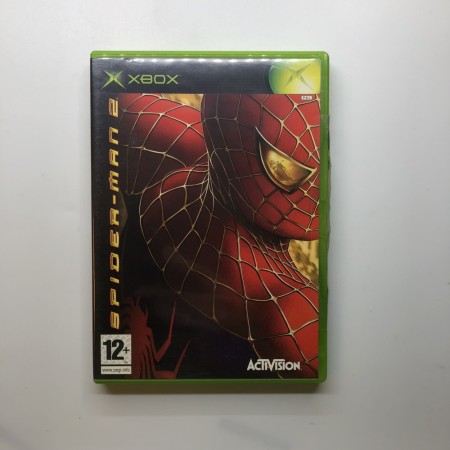 Spider-Man 2 til Xbox Original