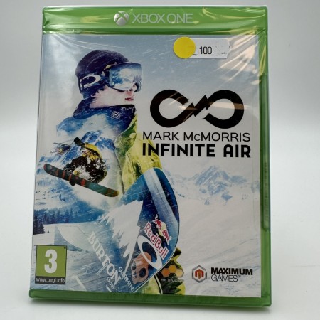 Mark McMorris Infinite Air (Ny i plast) til Xbox One