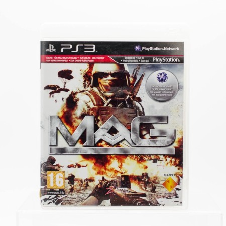 MAG til PlayStation 3 (PS3)