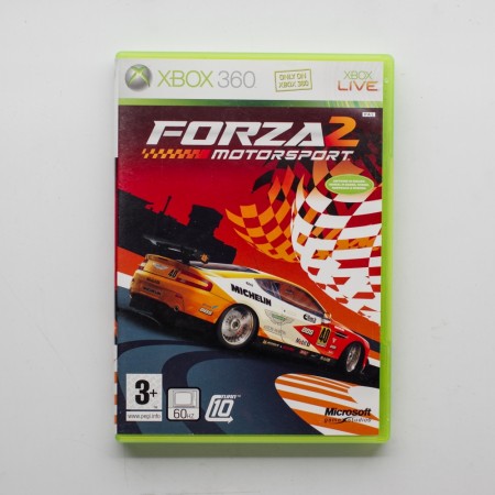 Forza Motorsport 2 til Xbox 360