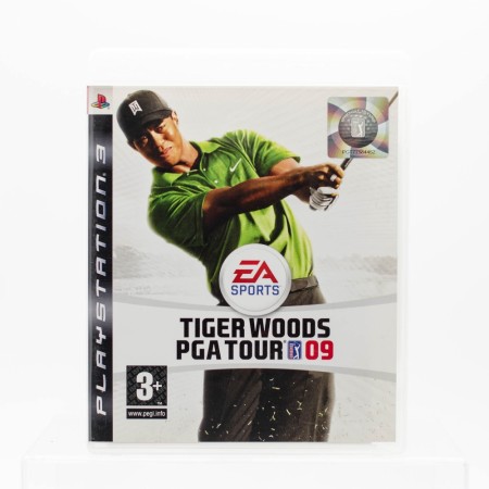 Tiger Woods PGA Tour 09 til PlayStation 3 (PS3)