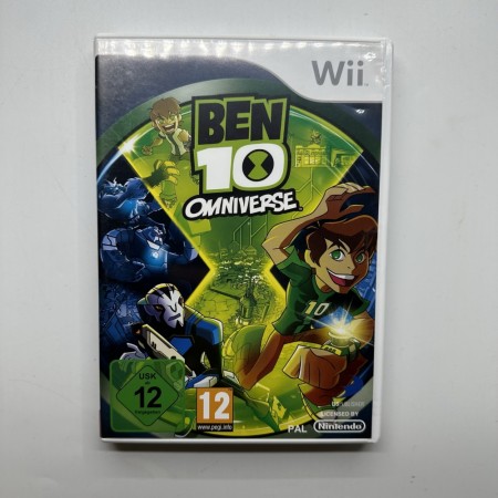 Ben 10: Omniverse til Nintendo Wii
