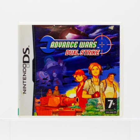 Advance Wars: Dual Strike til Nintendo DS
