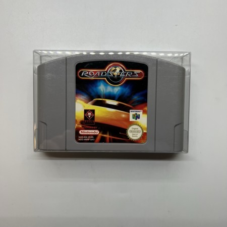Roadsters til Nintendo 64