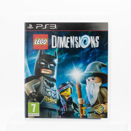 LEGO Dimensions til PlayStation 3 (PS3)