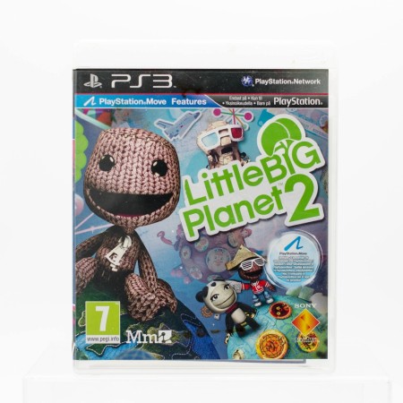 LittleBigPlanet 2 til PlayStation 3 (PS3)