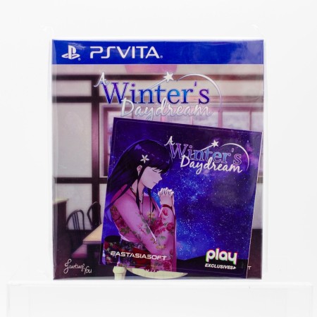 A Winter's Daydream til PS Vita (ny i plast!)
