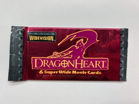 Dragon Heart Booster Pack fra 1996!