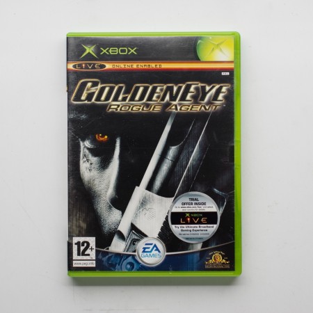 GoldenEye: Rogue Agent til Xbox Original