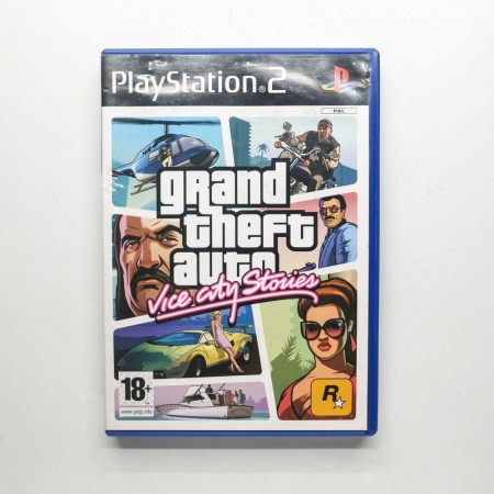 Grand Theft Auto: Vice City Stories til PlayStation 2