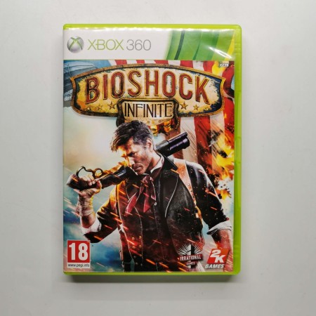 BioShock Infinite til Xbox 360