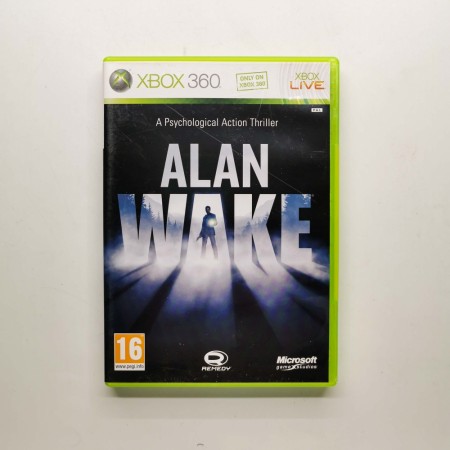 Alan Wake til Xbox 360