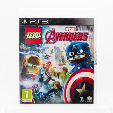LEGO Marvel's Avengers til PlayStation 3 (PS3)