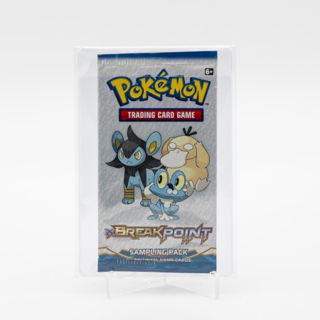 Pokemon XY BreakPoint Sampling Pack