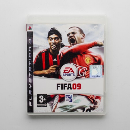 FIFA 09 til Playstation 3 (PS3)