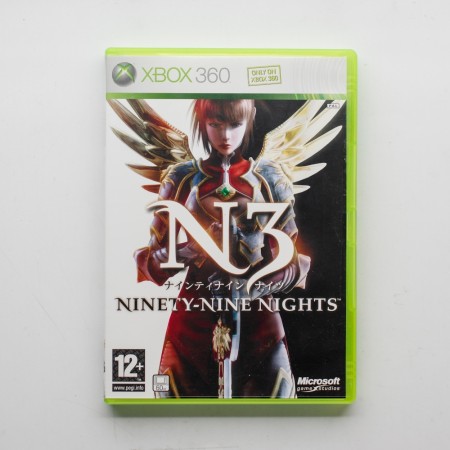 N3: Ninety-Nine Nights til Xbox 360