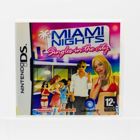 Miami Nights: Singles in the City til Nintendo DS