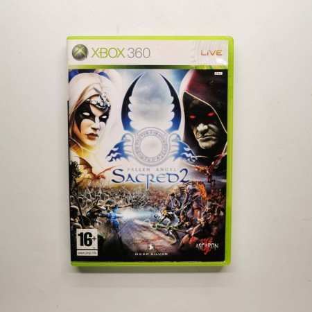 Sacred 2: Fallen Angel til Xbox 360