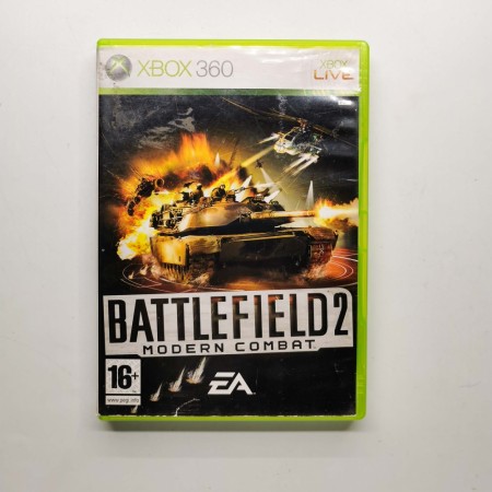 Battlefield 2: Modern Combat til Xbox 360