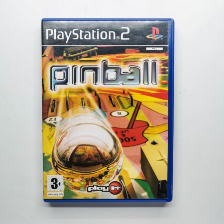 Play It Pinball til PlayStation 2