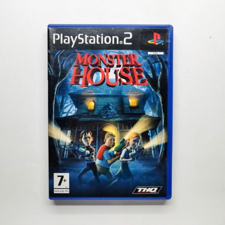 Monster House til PlayStation 2