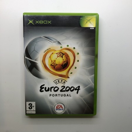 EUFA EURO 2004 til Xbox Original