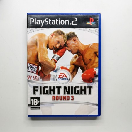 Fight Night: Round 3 til PlayStation 2