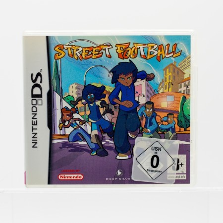 Street Football til Nintendo DS