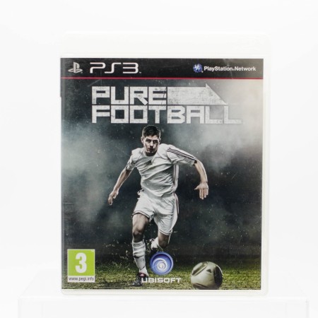 Pure Football til PlayStation 3 (PS3)