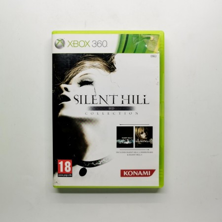Silent Hill HD Collection til Xbox 360