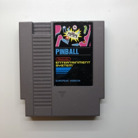 Pinball til Nintendo NES