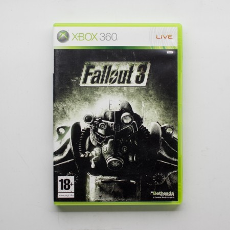 Fallout 3 til Xbox 360